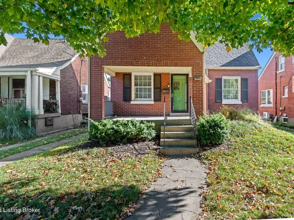 149 S Crestmoor Ave, Louisville, KY 40206