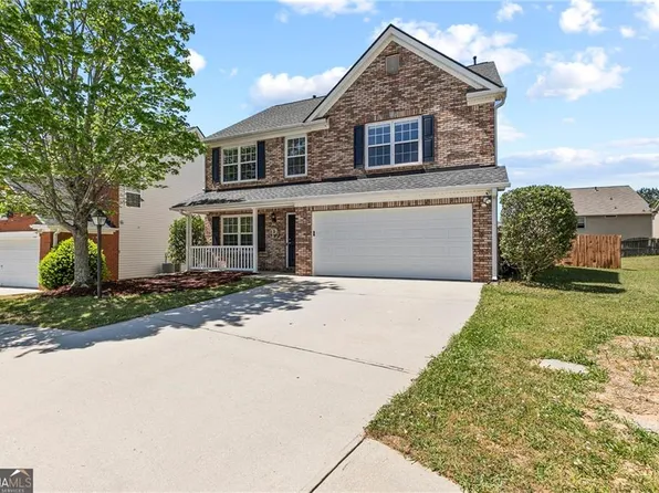646 Hawthorn Ln, Grayson, GA 30017