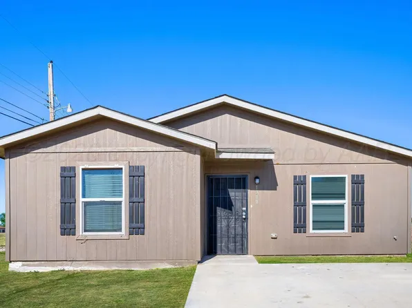 1311 N Travis St, Amarillo, TX 79107