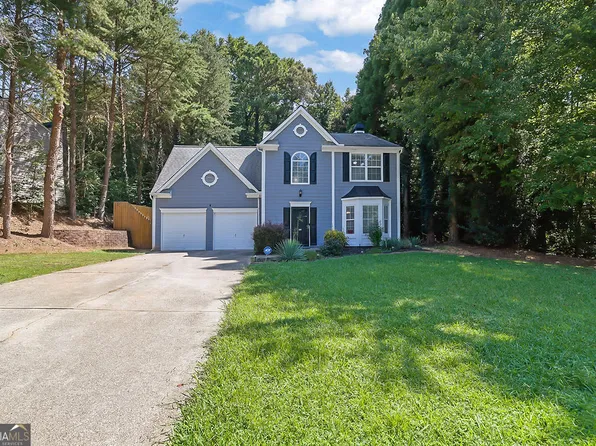 2010 Hidden Valley Dr SW, Marietta, GA 30008