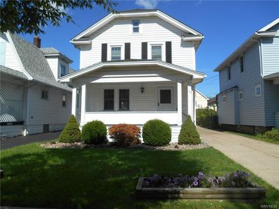 145 Mang Ave, Buffalo, NY, 14217