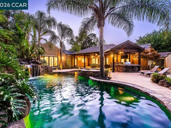 1676 Foothill Park Cir, Lafayette, CA 94549