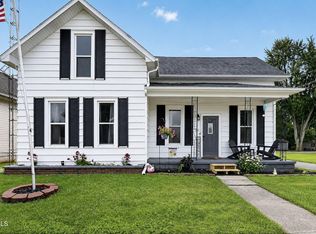 100 E Market St, Mount Blanchard, OH 45867