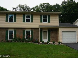 7973 Citadel Dr #2, Severn, MD 21144