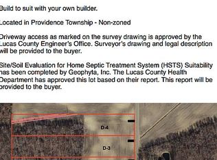 8756 Jeffers Rd LOT D3, Grand Rapids, OH 43522