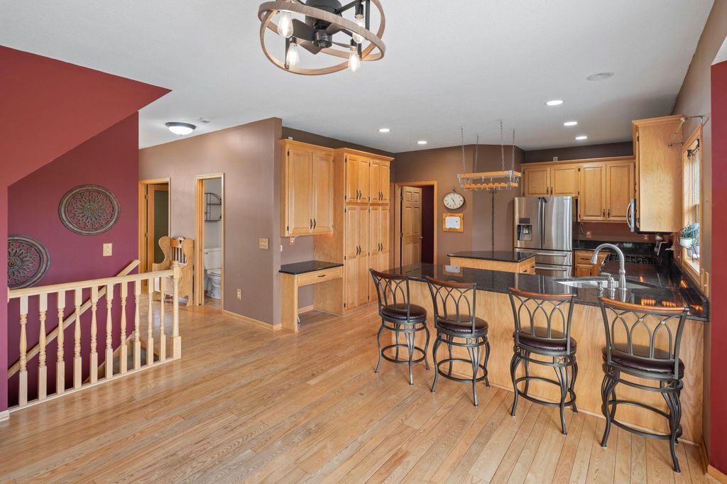 Apartment in Ham Lake, Lake Netta - View 5