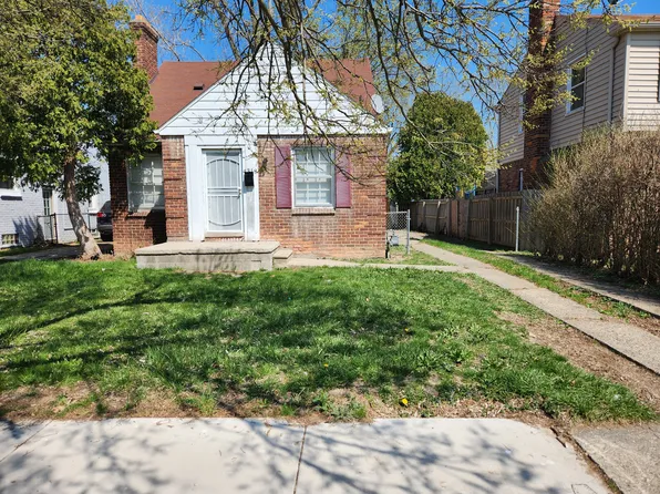 4318 Berkshire St, Detroit, MI 48224