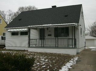 593 Kansas Ave, Ypsilanti, MI 48198