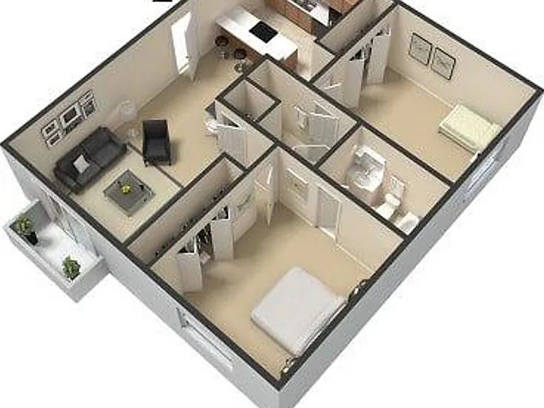 cpa - College Park Apartments — Photo 181