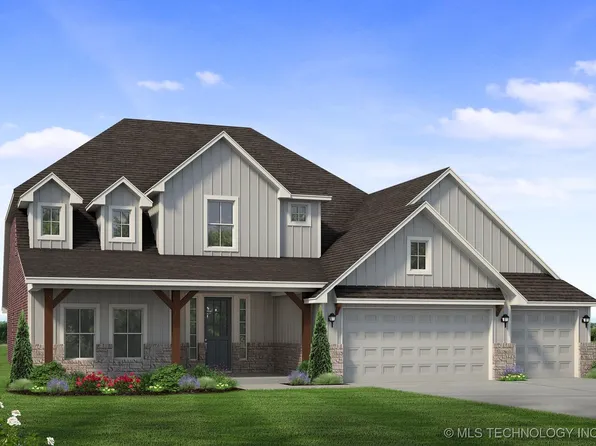 1429 N 71st St, Broken Arrow, OK 74014