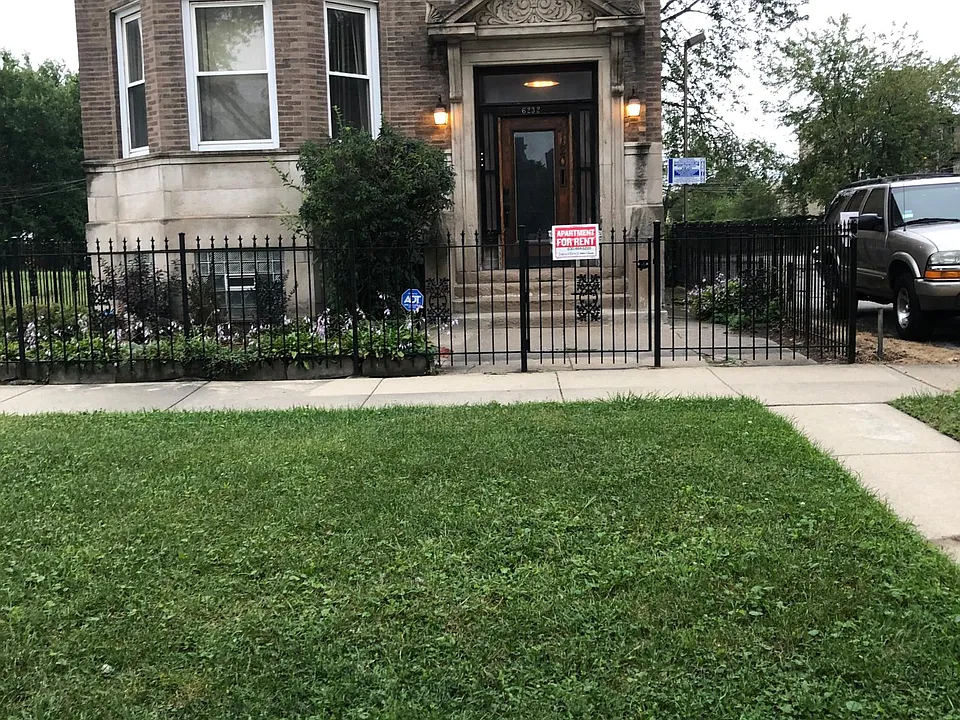 6232 S University Ave #GARDEN