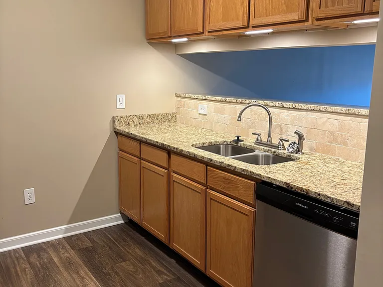 Remodeled Kitchen