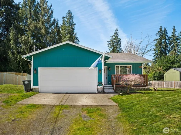 8407 Sumac Court SE, Yelm, WA 98597