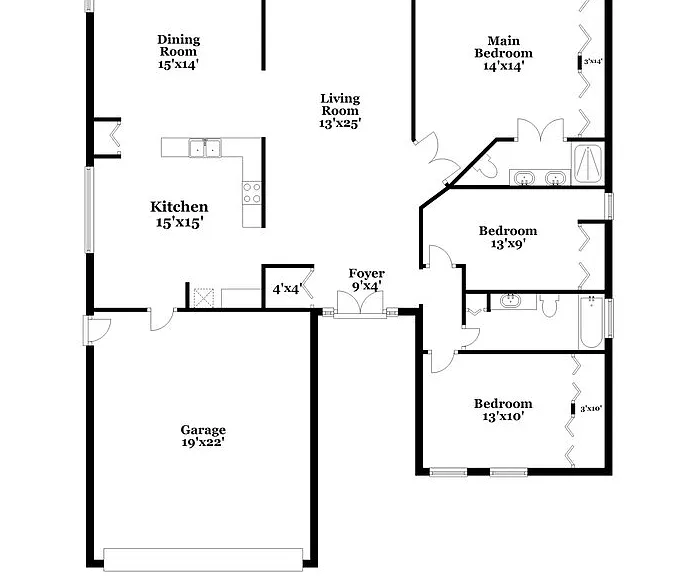 10415 Copperwood Dr — Photo 2