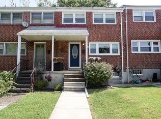 5415 Council St, Baltimore, MD 21227