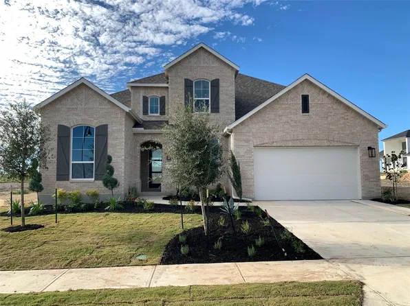 228 Blossom Cottage Dr, Hutto, TX 78634