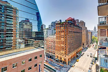 Rented by Brown Harris Stevens