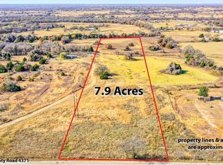 4371 County Rd, Decatur, TX 76234