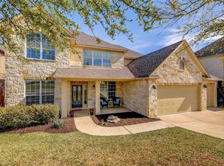 4307 Ridgebend Dr, Round Rock, TX 78665