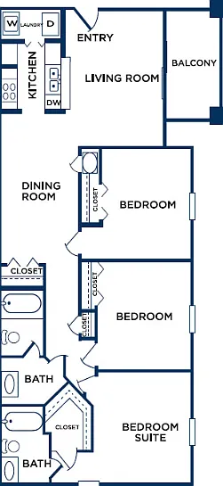 The Ashford at Stone Ridge — Photo 15