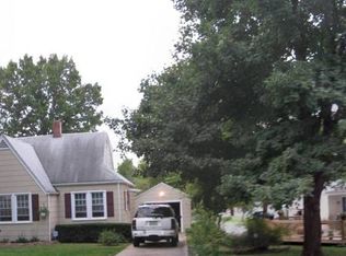 801 W Mechanic St, Harrisonville, MO 64701