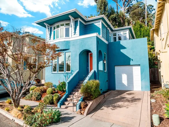 124 Grandview Ter, Santa Cruz, CA 95060