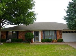3 Masterson Cir, Wichita Falls, TX 76308