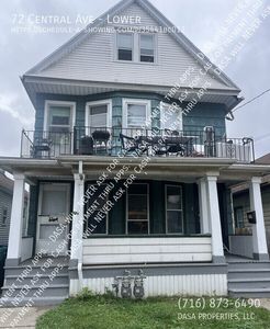 72 Central Ave, Buffalo, NY, 14206