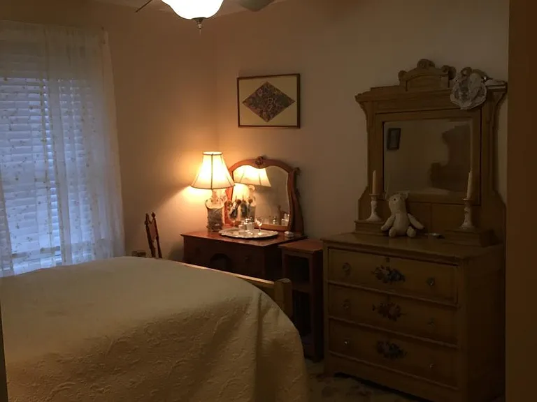 Sideview of Master Bedroom
