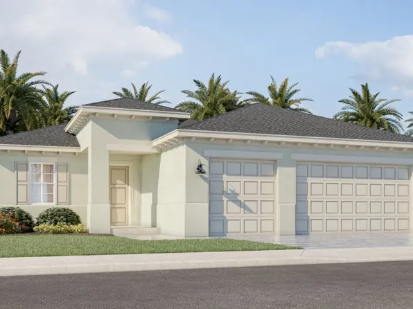 1253 SE Green Ridge Way, Port Saint Lucie, FL 34984