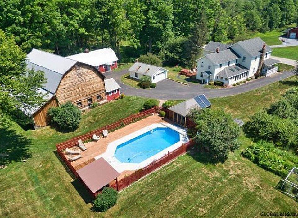 92 PARKHURST Road, Gansevoort, NY 12831 Zillow