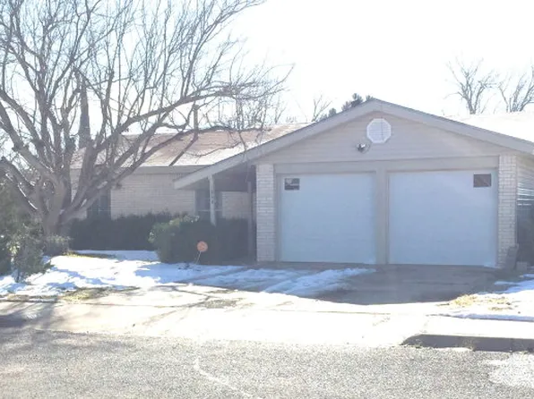 1844 E 50th St, Odessa, TX 79762