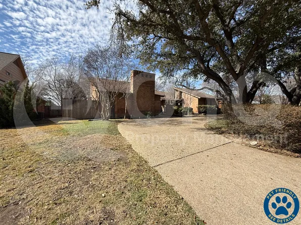 16411 Lauder Ln, Dallas, TX 75248