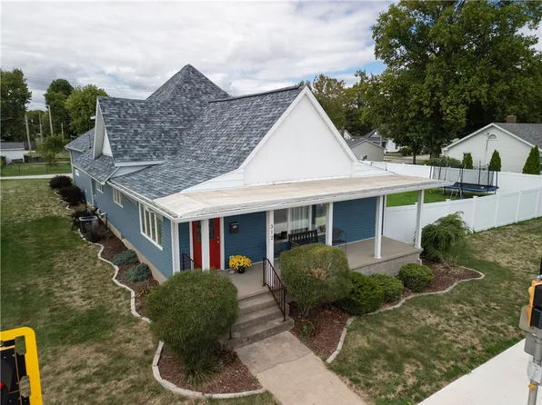 312 N State St, Westville, IL 61883