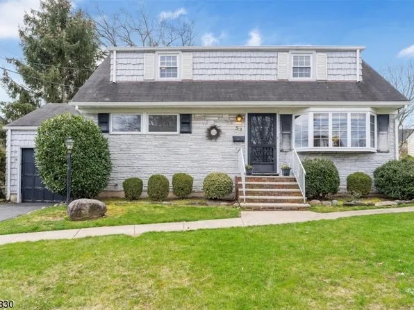 53 Greglawn Drive, Clifton City, NJ 07013