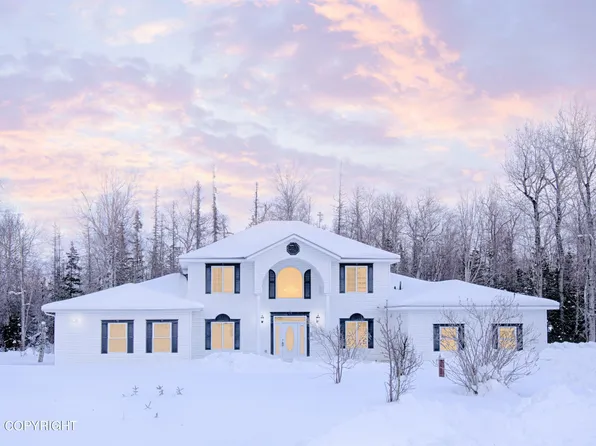 1711 E Colt Cir, Wasilla, AK 99654