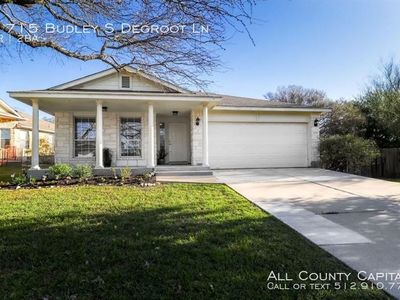 11715 Budley S Degroot Ln, Austin, TX, 78748
