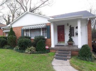1318 S Pierce St, Little Rock, AR 72204