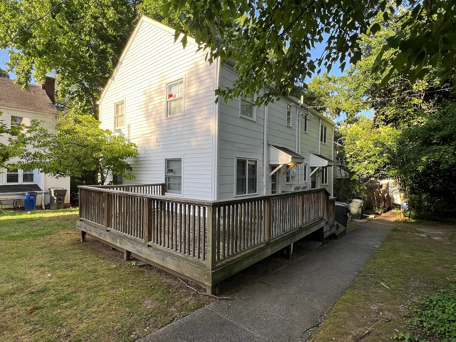 2 bed, 1.5 bath, 1000 sqft, $1,650 — Photo 2