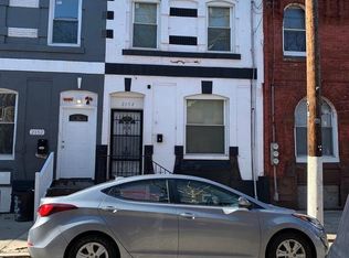 2154 N Van Pelt St, Philadelphia, PA 19121