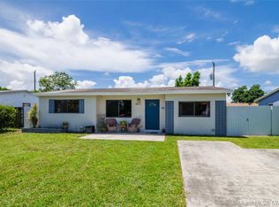 6812 SW 20th Ct, Miramar, FL 33023