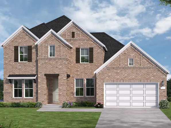 1741 Monarch Haven Way, Oak Point, TX 75068