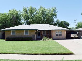 2821 52nd St, Lubbock, TX 79413
