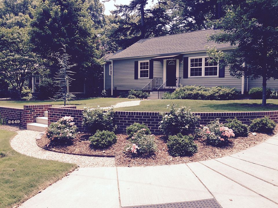 Curb Appeal & a Corner Lot