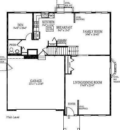 Floor Plan.