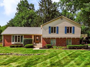 7242 Hampstead Ln, Indianapolis, IN 46256