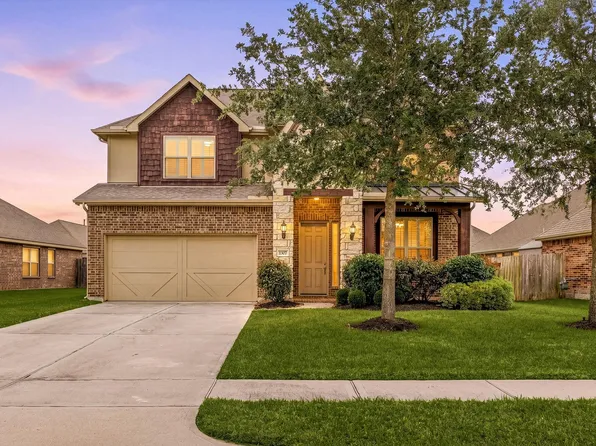 1307 Bowen Dr, League City, TX 77573