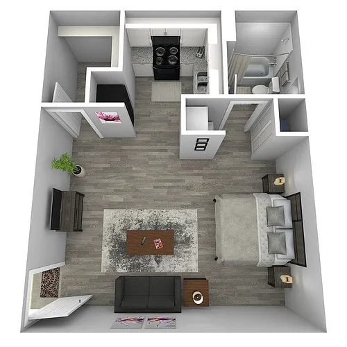 Floor plan Musings