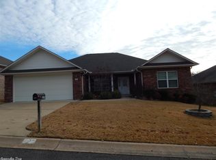 229 Fox Run Cir, Hot Springs, AR 71901