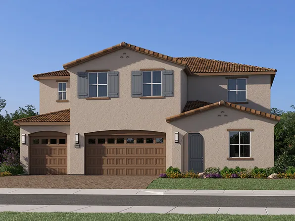 Residence 3568 Plan, Silver Springs